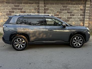 gac aion i60 ev: Voyah : 2024 г., Робот, Электромобиль, Кроссовер — 6