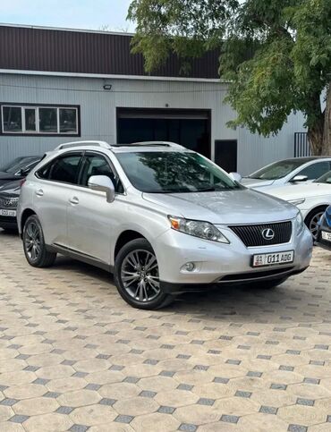 лексус 570 сколько стоит: Lexus RX: 2010 г., 3.5 л, Автомат, Бензин, Кроссовер