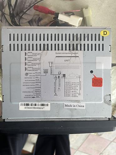 cinde kredit: 🔊 2DIN Monitor Maqnitola Satılır Toyota Land Cruiser avtomobilinin — 3