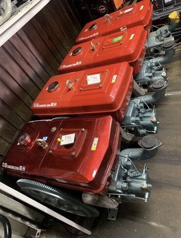 Генераторы: 1115 дизельный двигатель 25 л.с. ZS1115, одноцилиндровый дизельный — 2