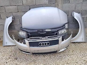 oprema za auto: PREDNJICA ZA AUDI A3 OD 2002. DO 2009. GOD. | SERVIS I POLOVNI — 1