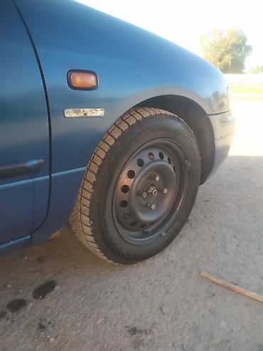 terrano 2: Nissan Primera: 1998 г., 2 л, Механика, Бензин, Универсал — 4
