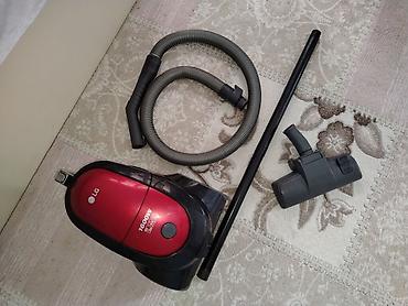 lg tozsoran: LG tozsoran – 1600W - Güc: 1600W – xalça, sərt döşəmə və künclərdə — 3