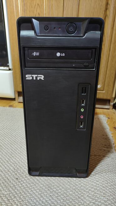 işlənmiş komputer satışı: STR KEYS yaxşı vəziyyətdədir.Çox az işlənib cızıq qırıq