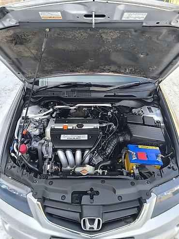 Honda: Honda Accord: 2003 г., 2 л, Автомат, Бензин, Седан — 10