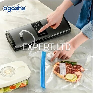 Mətbəx üçün digər texnika: Avropa standartı olan,Lcd ekran vakuum paketləmə aparat satışı. Cihaz — 17