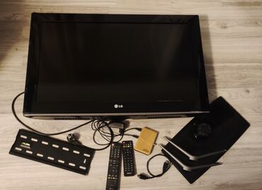 Televizorlar: İşlənmiş Televizor LG 32" Ünvandan götürmə