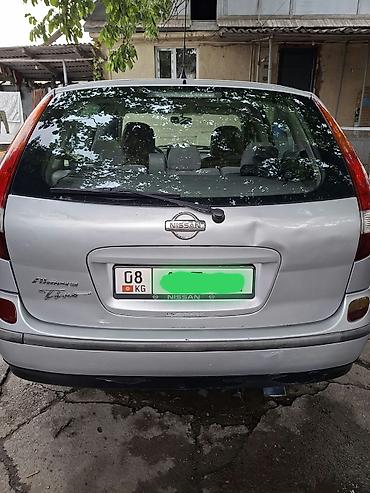 almer: Nissan Almera Tino: 2000 г., 2 л, Вариатор, Бензин, Минивэн — 3