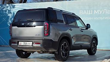 BAW: BAW : 2024 г., 1.5 л, Автомат, Бензин, Кроссовер — 3