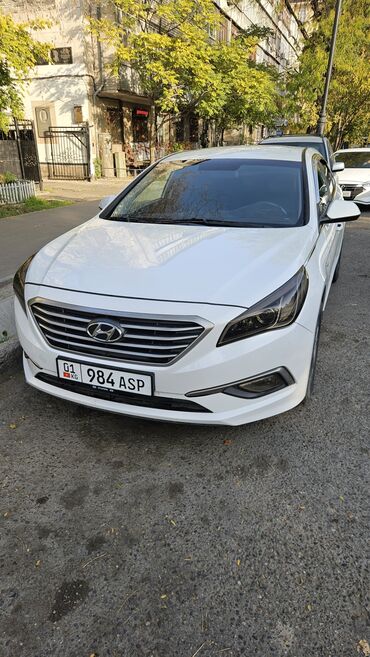 тормозной диск соната: Hyundai Sonata: 2018 г., 2 л, Автомат, Газ, Седан