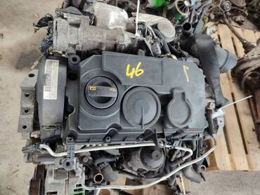 Двигатели, моторы и ГБЦ: Двигатель Volkswagen Golf 5 MK5 1.9 DIESEL BLS 2005 (б/у) at lalafo.kg Двигатели, моторы и ГБЦ: Двигатель Volkswagen Golf 5 MK5 1.9 DIESEL BLS 2005 (б/у)