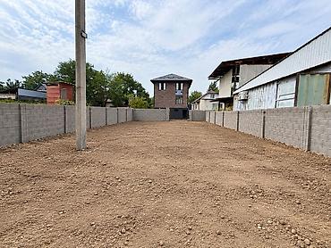 постройка: 6 комнат, 210 м², 5 соток, Бишкек, Селекционное с. Собственник — 8