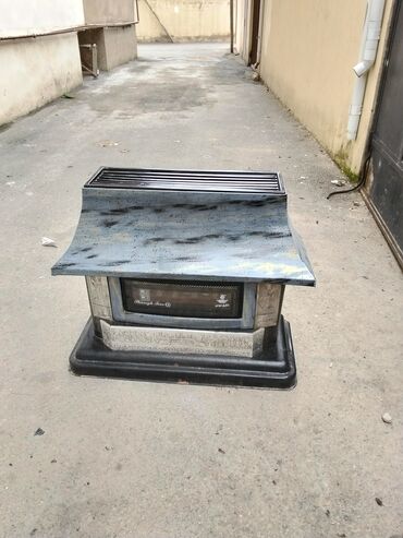Elektrikli qızdırıcılar və radiatorlar: Digər məişət texnikası