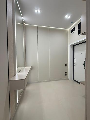 crystal tower: 3 комнаты, 80 м², Элитка, 15 этаж, Евроремонт — 7