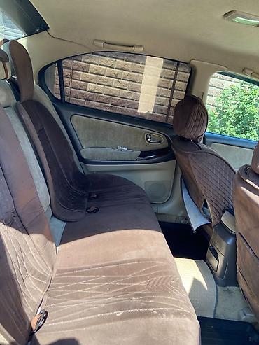 Nissan: Nissan Cefiro: 2002 г., Седан — 8