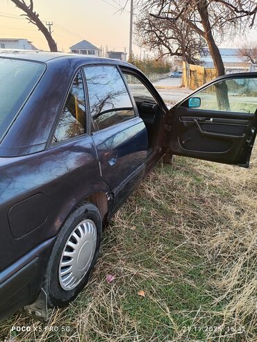 Audi: Audi 100: 1992 г., 0.2 л, Механика, Бензин, Седан — 22