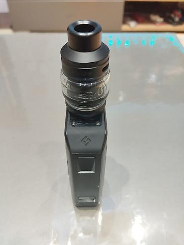 h: GeekVape L200 vape uređaj u boji Classic Black, sa rezervoarom od 5.5 — 9