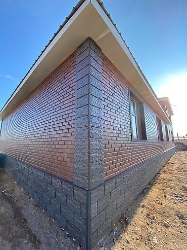 Фасадные работы: Ремонт фасада | Клинкерная плитка 3-5 лет опыта — 16