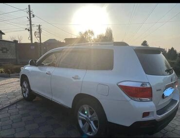 куплю битые авто: Toyota Highlander: 2011 г., 3.5 л, Автомат, Бензин, Жол тандабас