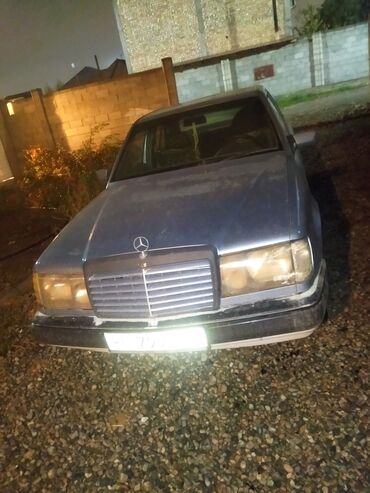 мерс 124 купе: Mercedes-Benz W124: 1987 г., 2.3 л, Механика, Бензин, Седан