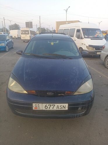 машина мерс с: Ford Focus: 2003 г., 2 л, Автоматтык, Бензин, Универсал