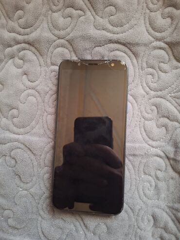 samsung c: Samsung Galaxy A6, 32 GB, rəng - Göy, Düyməli, Sensor, Barmaq izi