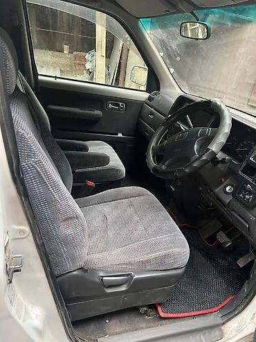 срв 1997: Honda Stepwgn: 2000 г., 2 л, Автомат, Бензин, Минивэн — 7