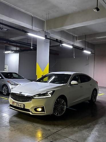 Kia: Kia K7: 2019 г., 3 л, Автомат, Газ, Седан — 6