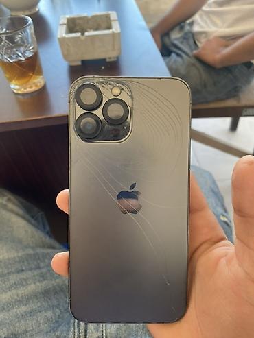 iphone 11 pro irsad: IPhone 13 Pro, 128 GB, Graphite, Face ID — 4