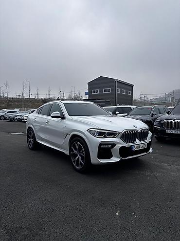 e34 4 4: BMW X6: 2021 г., 3 л, Автомат, Бензин, Кроссовер — 1