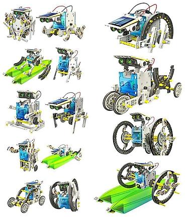 Роботы и трансформеры: Kateqoriya: Robot Dəstləri > Günəş Robot Dəstləri Məhsul: Günəş — 1