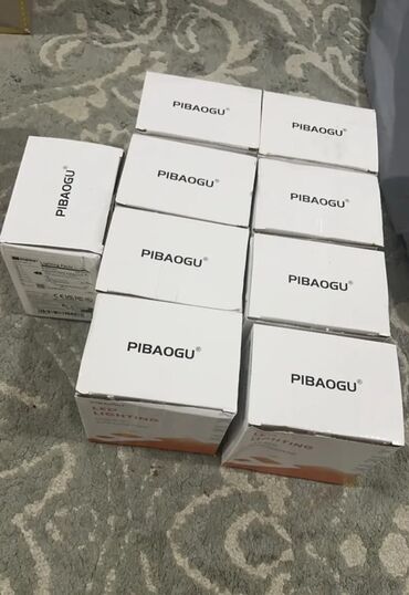 Bra, divar lampaları: PIBAOGU LED divar lampası Ev və çöl üçün uyğun dekorativ spot — 5