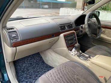 Toyota: Toyota Progres: 1999 г., 2.5 л, Автомат, Бензин, Седан — 10