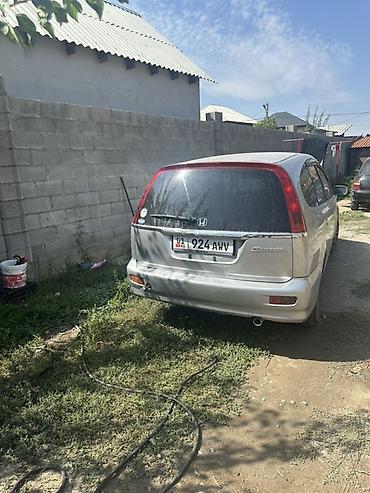 2 8: Honda Stream: 2000 г., 2 л, Автомат, Бензин, Универсал — 3