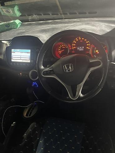 хонда рб: Honda Fit: 2010 г., 1.5 л, Вариатор, Бензин, Хэтчбэк — 2