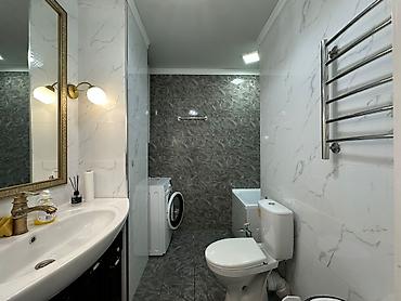 Долгосрочная аренда квартир: 3 комнаты, Собственник, Без подселения, С мебелью полностью — 16