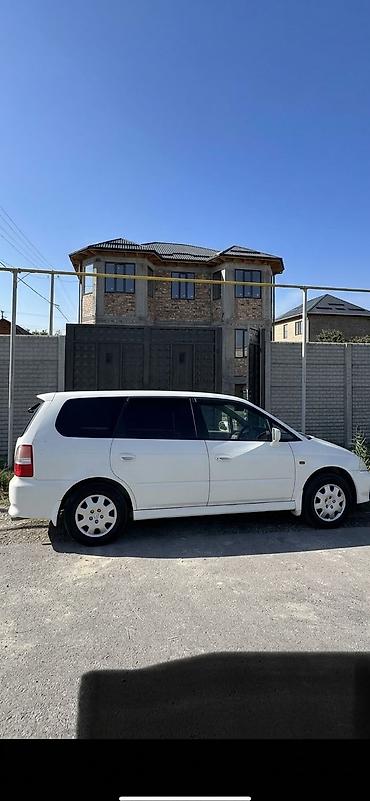 Honda Odyssey: 2001 г., 2.3 л, Автомат, Бензин