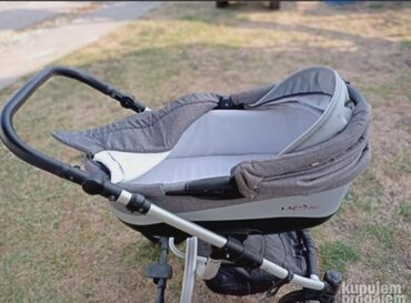 Kolica za bebe: Prodajem kolica; Bebeto Luca S set 3u1; izuzetno ocuvan i udoban za — 4