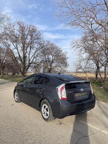 Toyota: Toyota Prius: 2013 г., 1.8 л, Вариатор, Гибрид, Хэтчбэк — 5