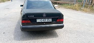 e 39: Mercedes-Benz E 250: 2.5 l | 1993 il Sedan — 3