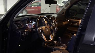 Toyota: Toyota 4Runner: 2018 г., 4 л, Автомат, Газ, Внедорожник — 9