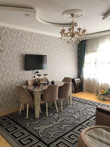 Uzunmüddətli kirayə evlər: Təsvir: - Şəhər daxili yaşayış evi (fərdi həyət evi tiplidir). Geniş — 5