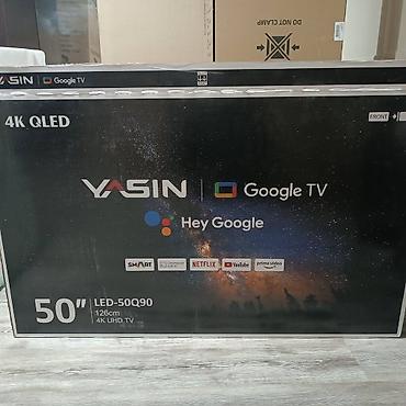 Телевизоры: Телевизоры в рассрочку Бренды и диагонали - LG, Samsung, TCL, Yasin — 19