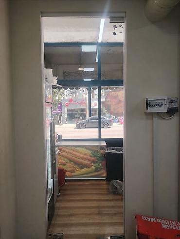 elektrik mişarı satılır: Satılır motorlu (avtomatik) şüşə qapı. Tam işlək vəziyyətdədir, heç — 1
