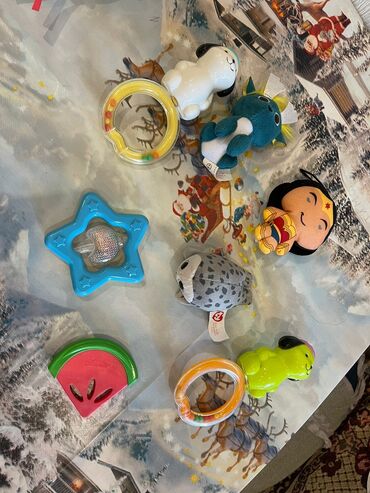 Oyuncaqlar: Oyuncaqlar — 2