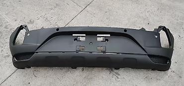 Бампер и комплектующие: Changan, Оригинал — 1