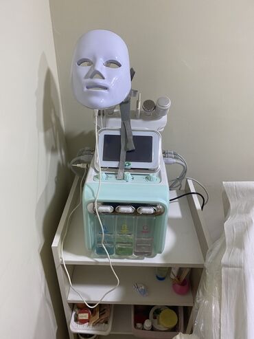 Lazer aparatları: ALEX+ Ventus Pro – professional xətt lazer epilyasiya aparatı - — 10