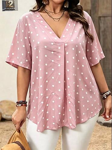 aio plus: 05. Tunika za punije
2XL 3XL 4XL 
Cena : 2.290 dinara H — 5