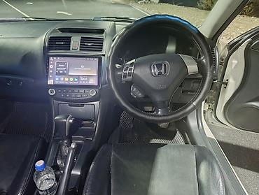 Honda: Honda Accord: 2003 г., 2.4 л, Автомат, Бензин, Универсал — 7