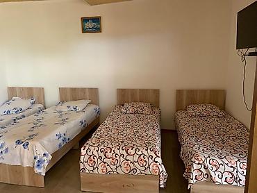 Иссык-Куль 2026: Коттедж, кафе Darling Бостери, Охраняемая территория — 14